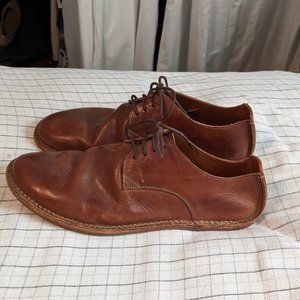 Vivobarefoot Porto Rocker Low Men's Dress Minimalist Barefoot Shoes Size 11